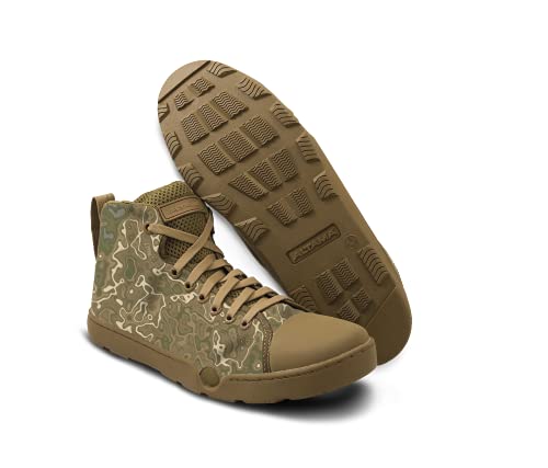 Altama 333150-R-090 MAS Relv Camo Moab Mid Green/Tan R90 von Altama