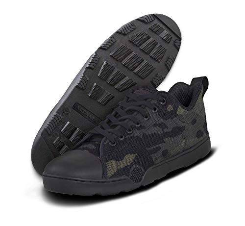 Altama Urban Assault Low Einsatzschuh Multicam Black, 44, Dark Multicam von Altama
