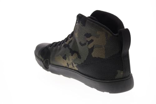 Altama Urban Assault Mid Einsatzstiefel Multicam Black, 44, Dark Multicam von Altama