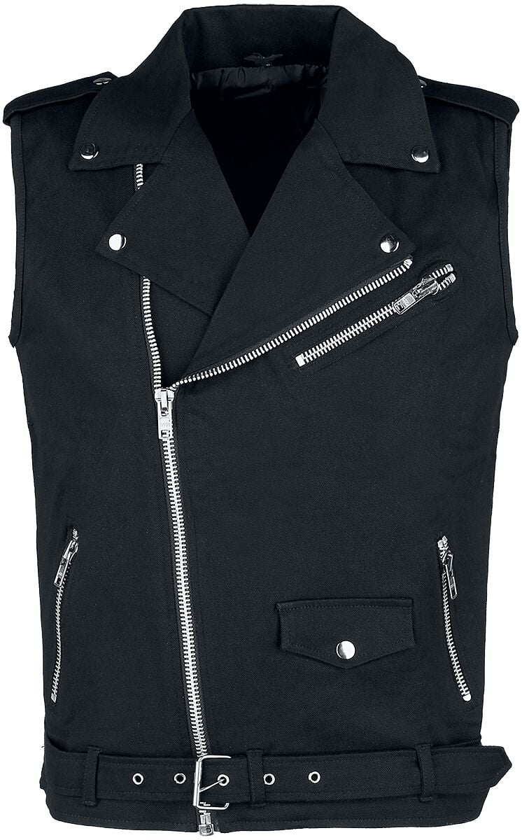 Altana Industries Escape Vest Weste schwarz in XL von Altana Industries