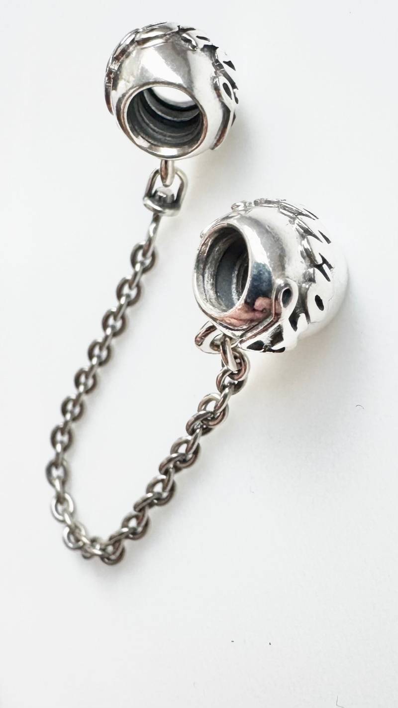 Authentisch Original Pandora Sicherheitskette Safety Chain Family Forever Komfortkette 791788-06 Silber Schmuck Ale 925 Neu Authentisch Original Pandora Sicherheitskette Safety Chain Family Forever Komfortkette 791788-06 Silber Schmuck Ale 925 Neu von Altarshopp