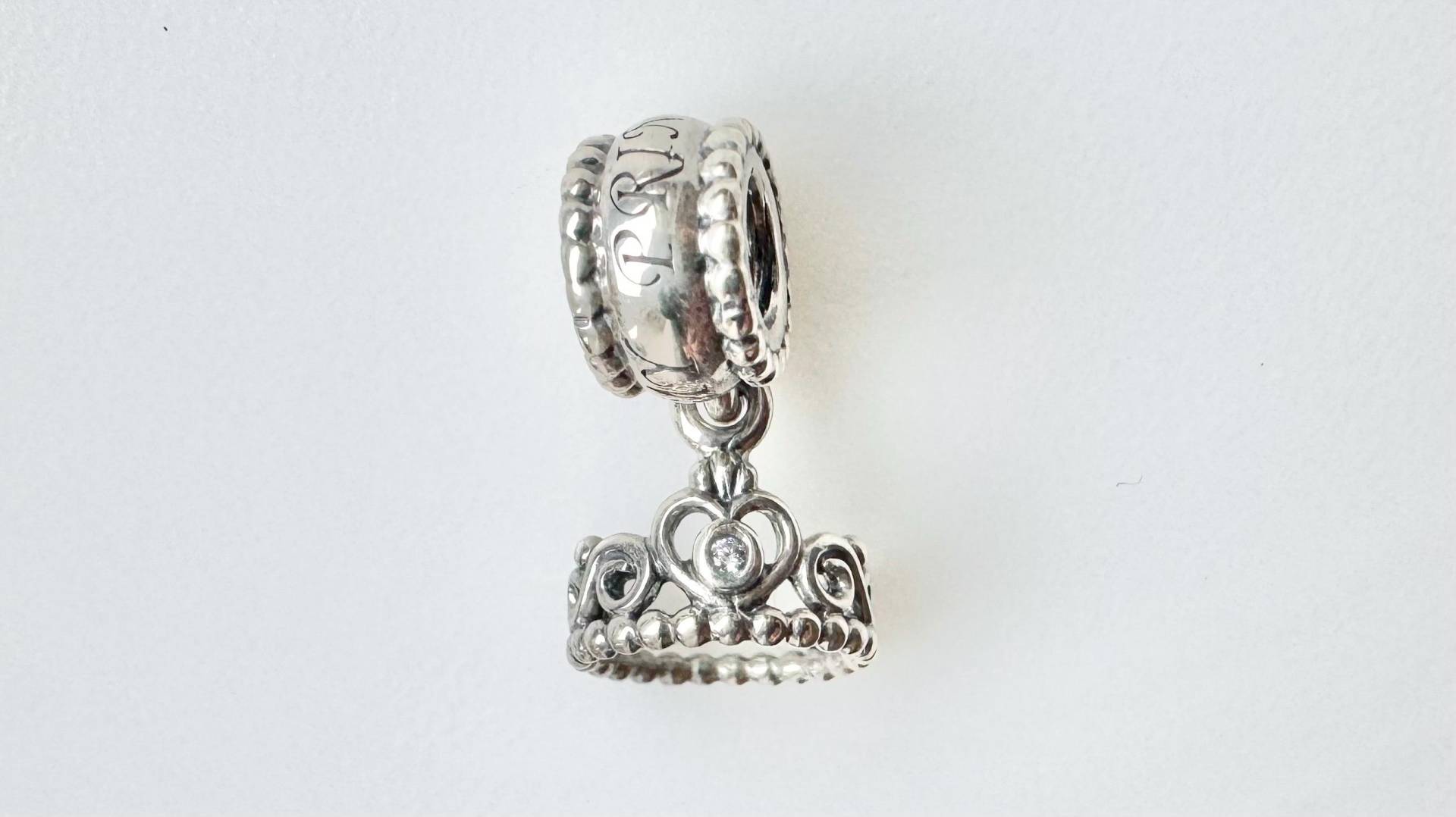 Authentisch Original Pandora Silver Pendant With Cubic Zirconia Meine Prinzessin 791117Cz Silber 925 Bead Ale New Authentisch Original Pandora Silver Pendant With Cubic Zirconia Meine Prinzessin 791117Cz Silber 925 Bead Ale New von Altarshopp