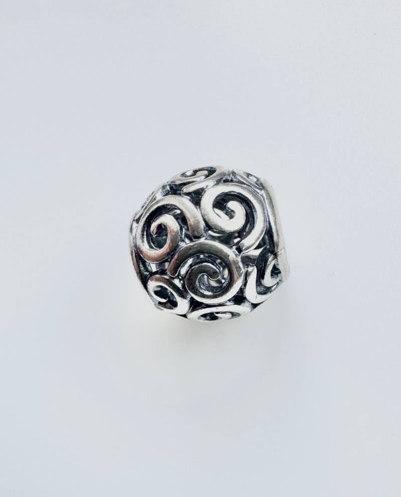 Original Pandora Charm Ocean Breeze Openworks Bead 790896 Silber 925 Neu Original Pandora Charm Ocean Breeze Openworks Bead 790896 Silber 925 Neu von Altarshopp