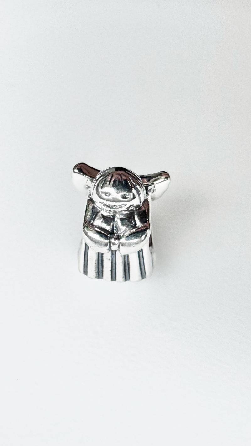 Original Pandora Charm Schutz Engel 790337 Bead Silber 925 Ale Neu von Altarshopp