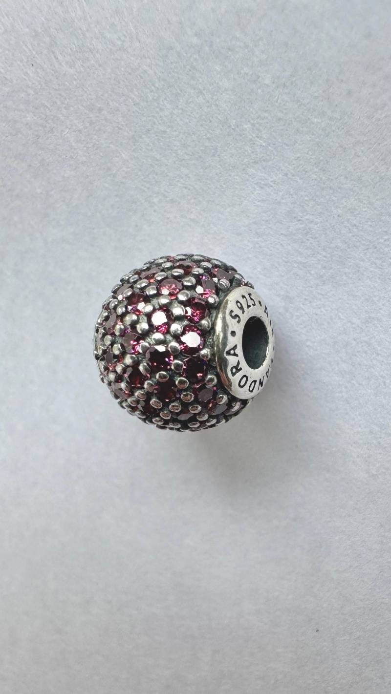 Original Pandora Collection Essence Charm 796063Cfr Passion | Leidenschaft Silber 925 Neu von Altarshopp