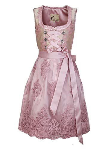 Alte Liebe 2tlg. Kinder Dirndl KD-376/104 von Alte Liebe