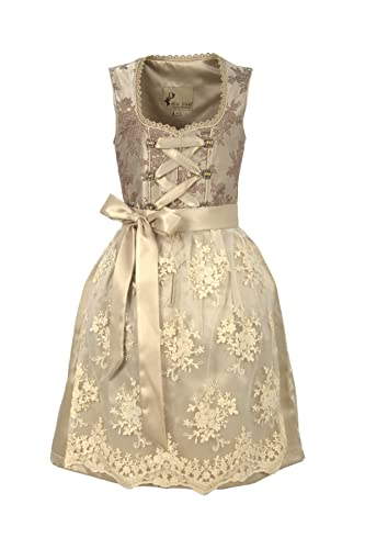 Alte Liebe Trachtenkleid 2tlg. Kinder Dirndl Mädchen Kleid mit Spitzenschürze Gr. 104 Alte Liebe Trachtenkleid 2tlg. Kinder Dirndl Mädchen Kleid mit Spitzenschürze Gr. 104 von Alte Liebe