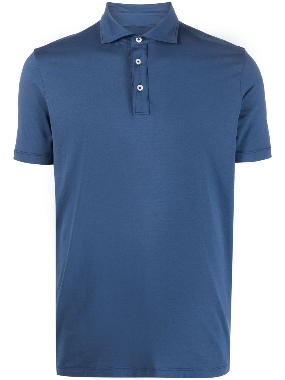 Altea Klassisches Poloshirt - Blau von Altea