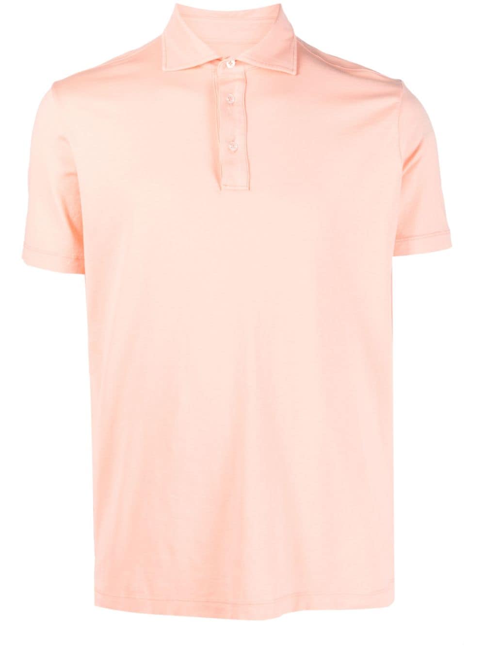 Altea Klassisches Poloshirt - Rosa von Altea