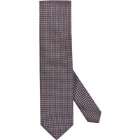 Altea Krawatte mit Seide und geometrischem Muster von Altea