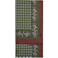 Altea Schal mit Allover-Print von Altea