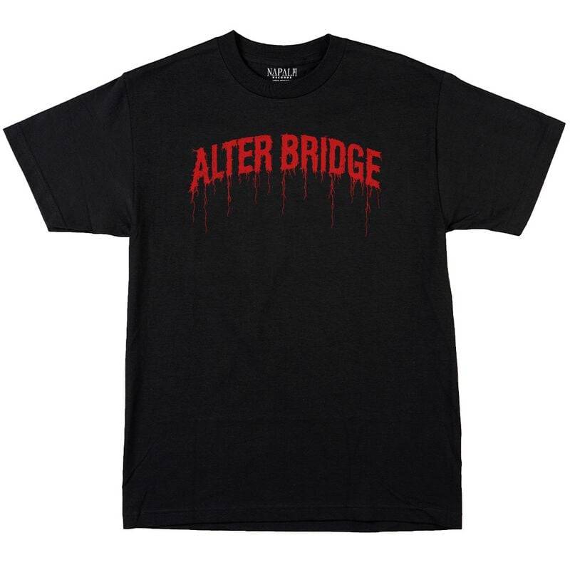 Alter Bridge Hang By A Thread T-Shirt schwarz in XL von Alter Bridge