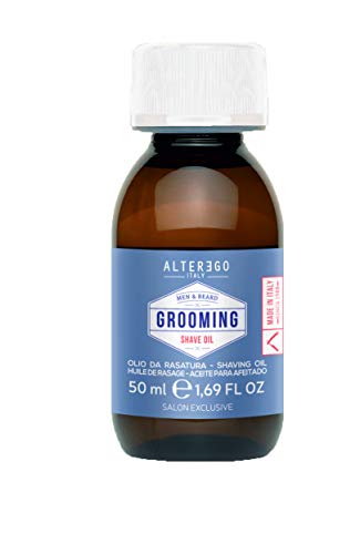 Alter Ego Italy Grooming For Men Shave Öl Rasieröl - 50 ml von Alter Ego