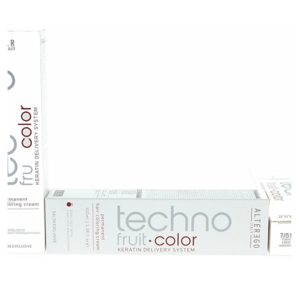 Alter Ego Mascara Techno Fruit Color 7/51 von Alter Ego