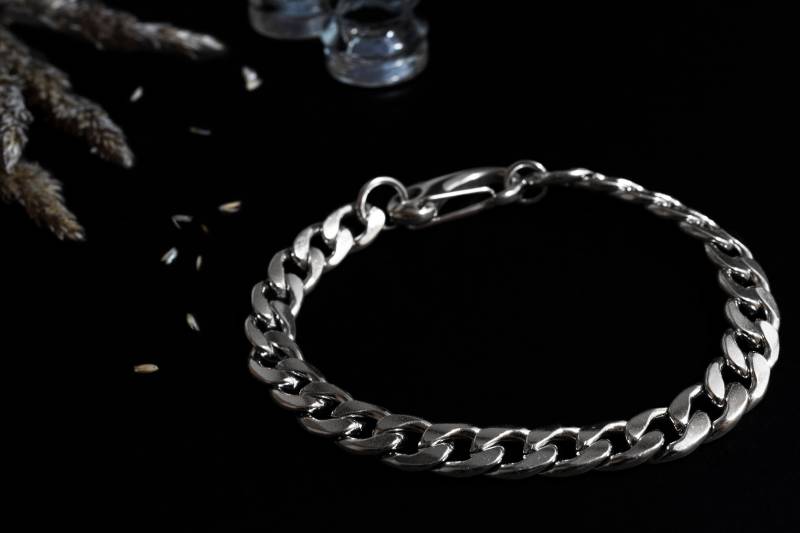 Kettenarmband Aus Edelstahl - Hercules Von Alterskin Kettenarmband Aus Edelstahl - Hercules Von Alterskin von AlterSkinAtelier