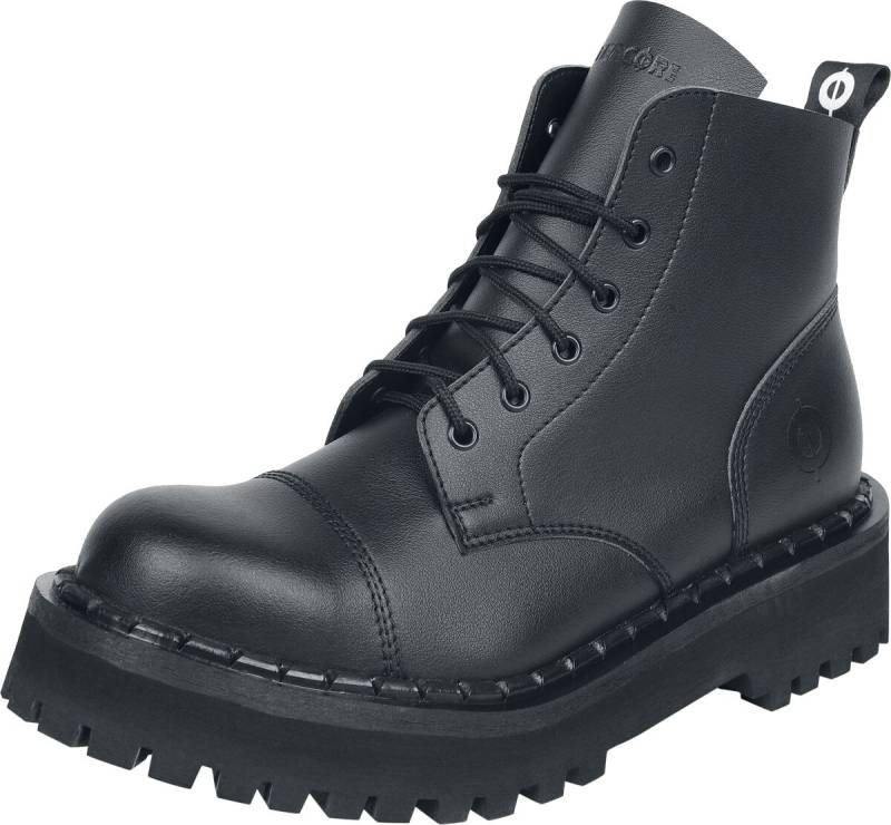 Altercore 656 VEGAN BLACK Boot schwarz in EU43 von Altercore