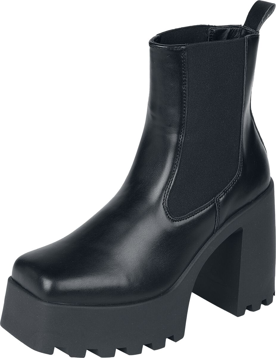 Altercore Blaze High Heel schwarz in EU39 von Altercore