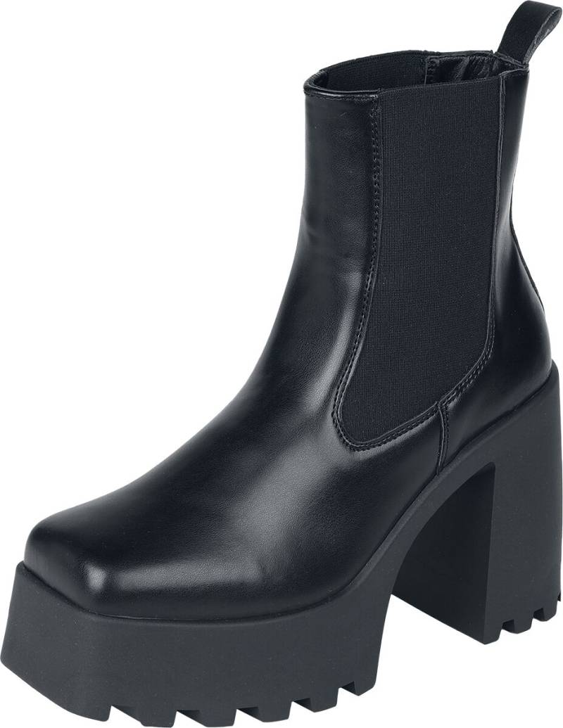 Altercore Blaze High Heel schwarz in EU39 Altercore Blaze High Heel schwarz in EU39 von Altercore