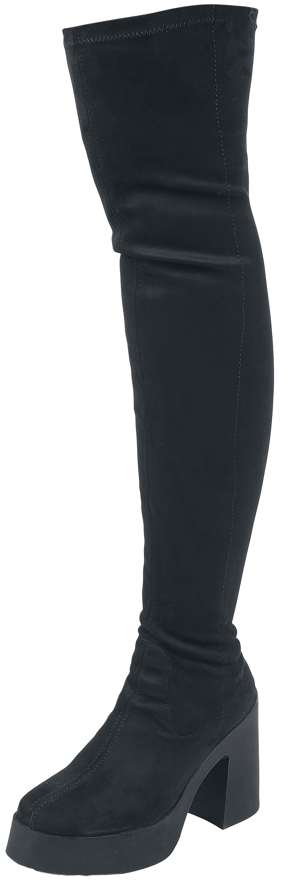 Altercore Daphne Stiefel schwarz in EU36 von Altercore