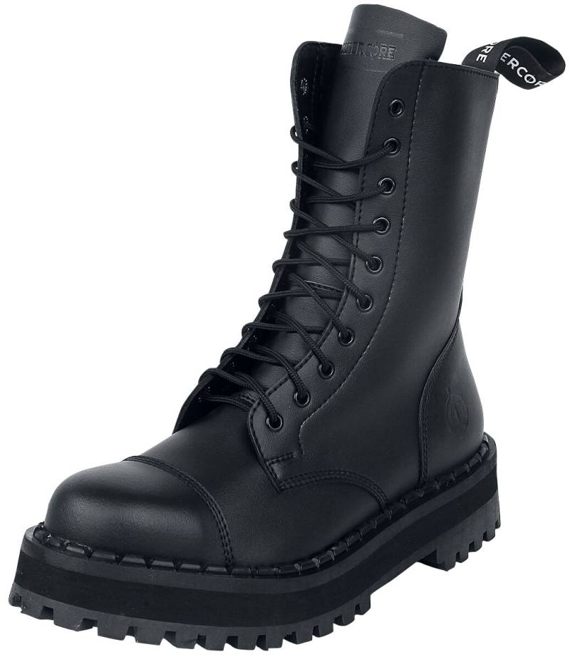 Altercore Stiefel - 353 Vegan - EU36 bis EU46 - Größe EU39 - schwarz von Altercore