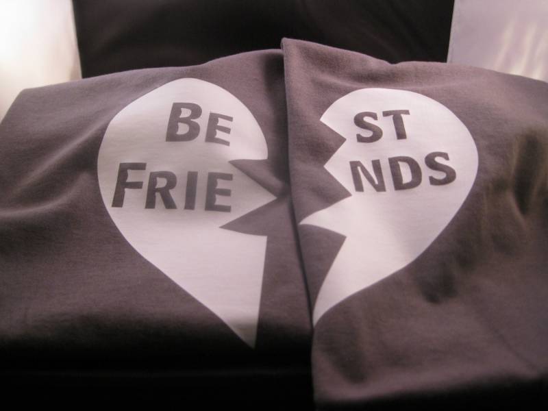 Bester Freund Shirts von AlteredGoodsStore