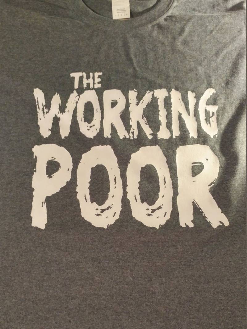 Das Arbeitende Arme Hemd von AlteredGoodsStore