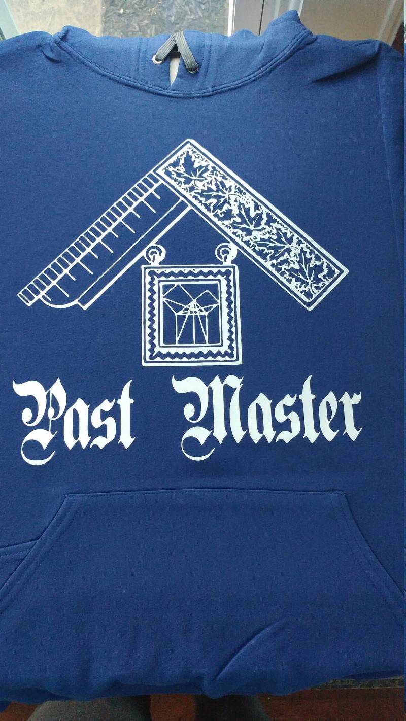 Freimaurer Vergangenheit Meister Sweatshirt von AlteredGoodsStore