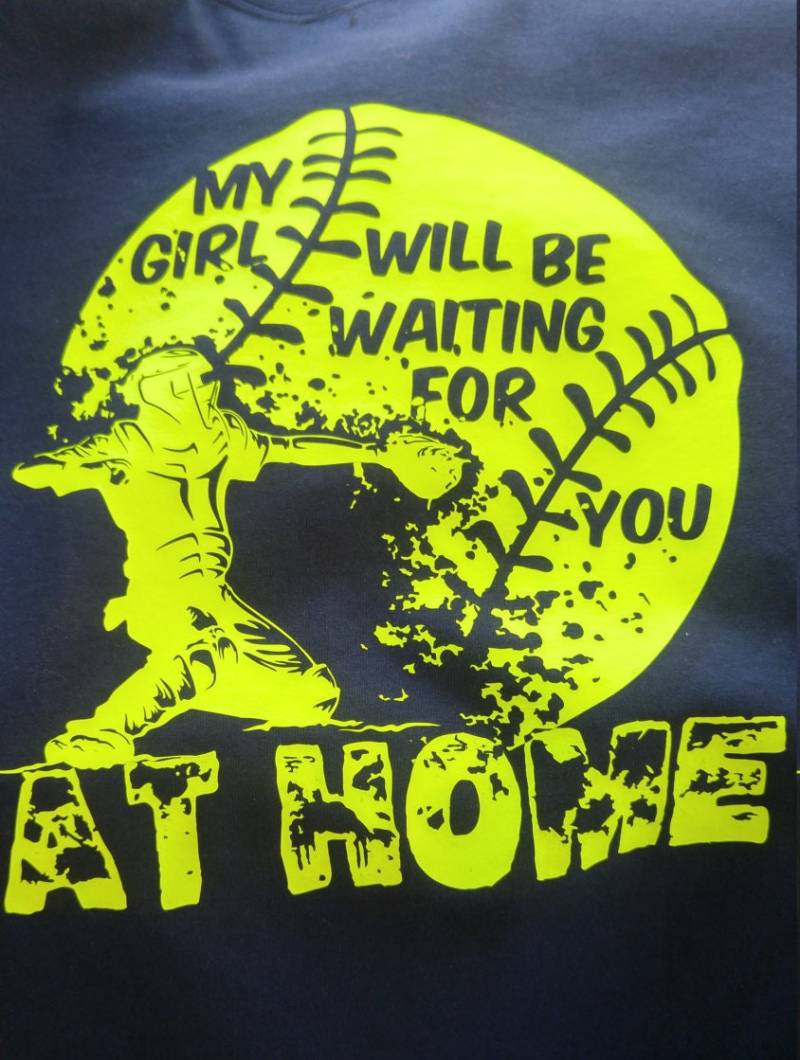 Softball Catcher Shirt von AlteredGoodsStore
