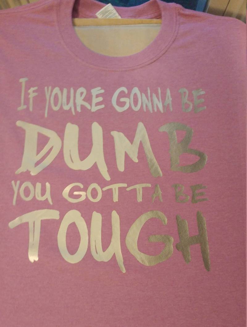 Wenn Sie Dummes Hemd Sein Werden von AlteredGoodsStore