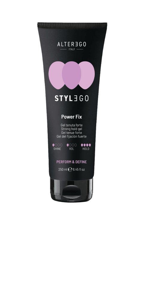Alterego Haargel Alterego Power Fix Gel 250ml von Alterego
