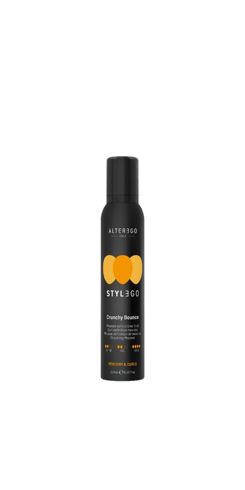 Alterego Haarmousse Alterego Crunchy Bounce 250ml von Alterego