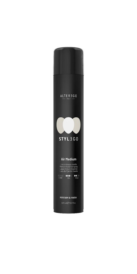 Alterego Haarspray Alterego Air Medium 500ml von Alterego