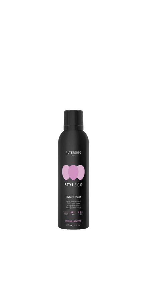 Alterego Haarspray Alterego Texture Touch 300ml von Alterego