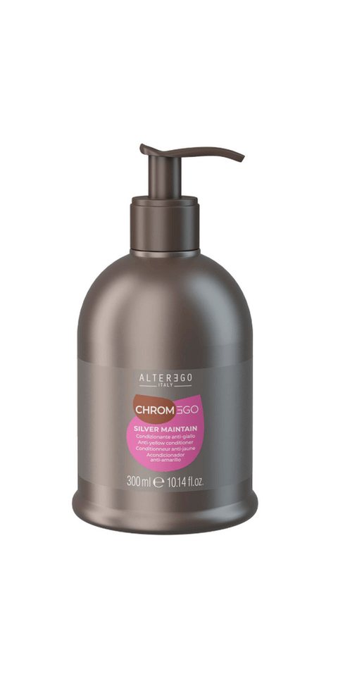 Alterego Haarspülung Alterego Chromego Silver Maintain Conditioner 300ml von Alterego