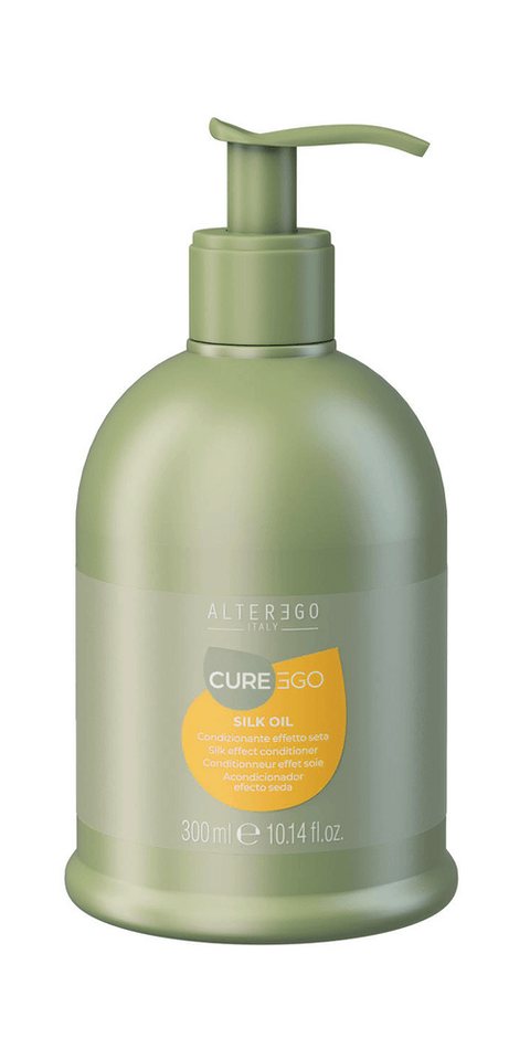 Alterego Haarspülung Alterego Curego Silk Oil Conditioning Cream 300ml von Alterego
