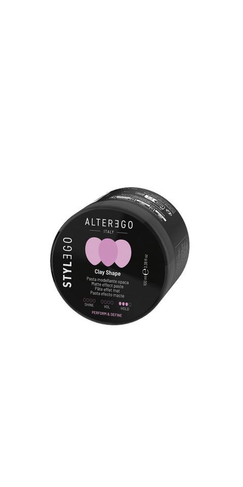 Alterego Haarwachs Alterego Clay Shape 100ml von Alterego