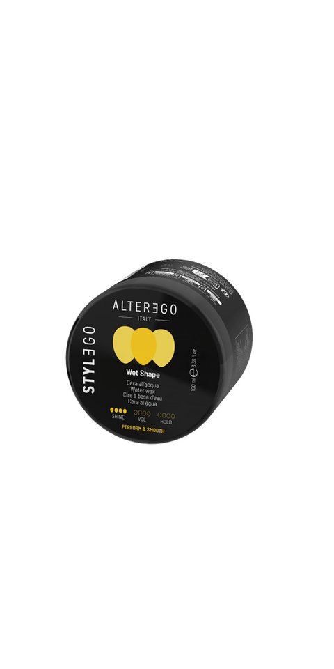 Alterego Haarwachs Alterego Wet Shape 100ml von Alterego