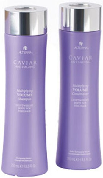 Aktion - Alterna Caviar Volume Shampoo und Conditioner Duo von Alterna