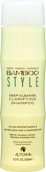 Alterna Bamboo Style Deep Cleanse Clarifying Shampoo 250 ml von Alterna