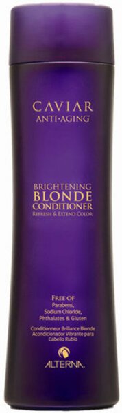 Alterna Caviar Anti-Aging Blonde Conditioner 1000 ml von Alterna