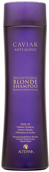 Alterna Caviar Anti-Aging Blonde Shampoo 1000 ml von Alterna