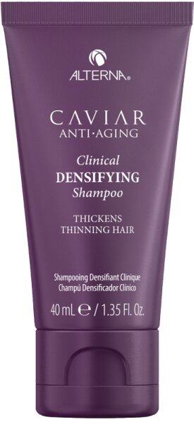 Alterna Caviar Anti-Aging Clinical Densifying Shampoo 40 ml von Alterna