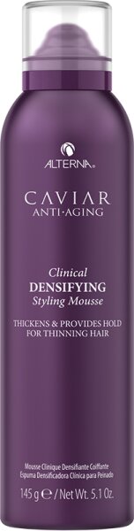 Alterna Caviar Clinical Densifying Styling Mousse 145 g von Alterna