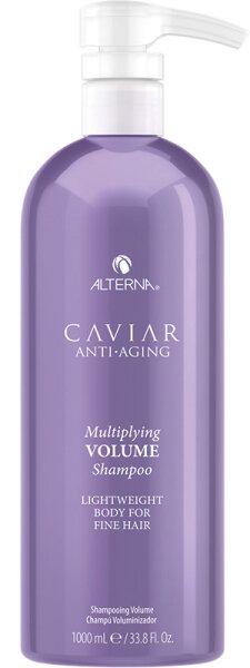 Alterna Caviar Multiplying Volume Shampoo 1000 ml von Alterna