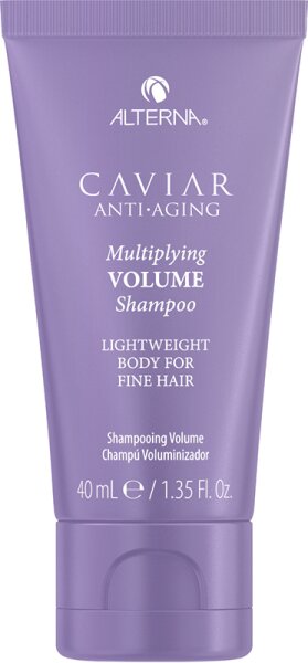 Alterna Caviar Multiplying Volume Shampoo 40 ml von Alterna