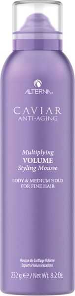 Alterna Caviar Multiplying Volume Styling Mousse 232 g von Alterna