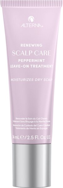 Alterna Caviar Renewing Scalp Care Peppermint Leave-On Treatment 74 ml von Alterna