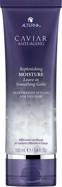 Alterna Caviar Replenishing Moisture Leave-In Smoothing Gelee 100 ml von Alterna