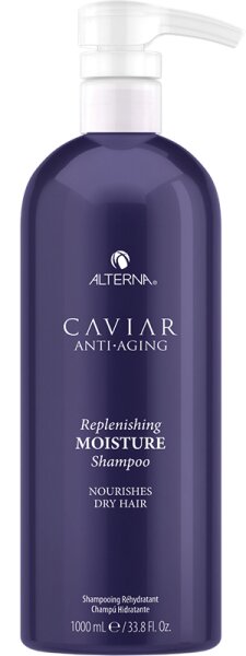 Alterna Caviar Replenishing Moisture Shampoo 1000 ml von Alterna