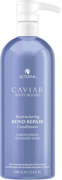 Alterna Caviar Restructuring Bond Repair Conditioner 1000 ml von Alterna